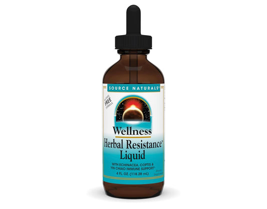 Source Naturals Wellness Resistance Liquid