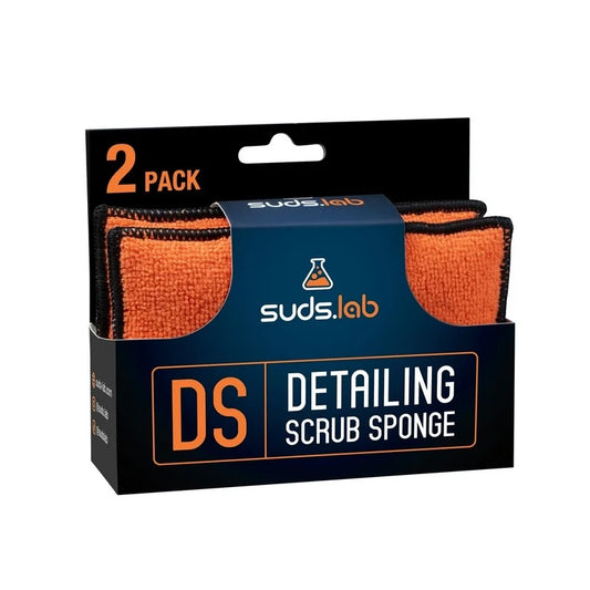 Suds Lab Detailing Scrub Sponge