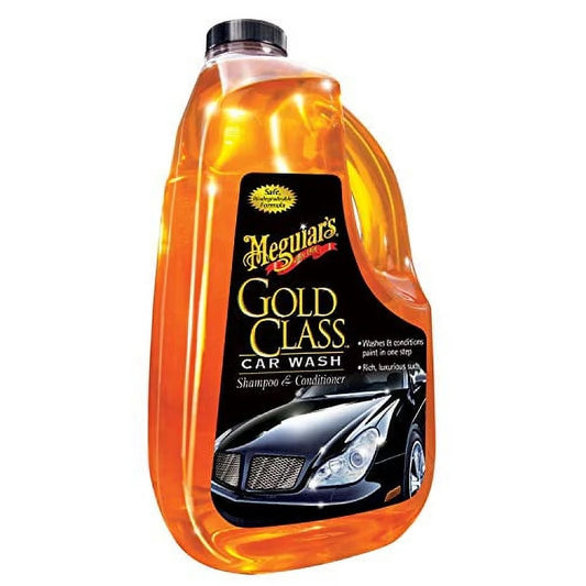 Meguiar's Gold Class Car Wash Soap